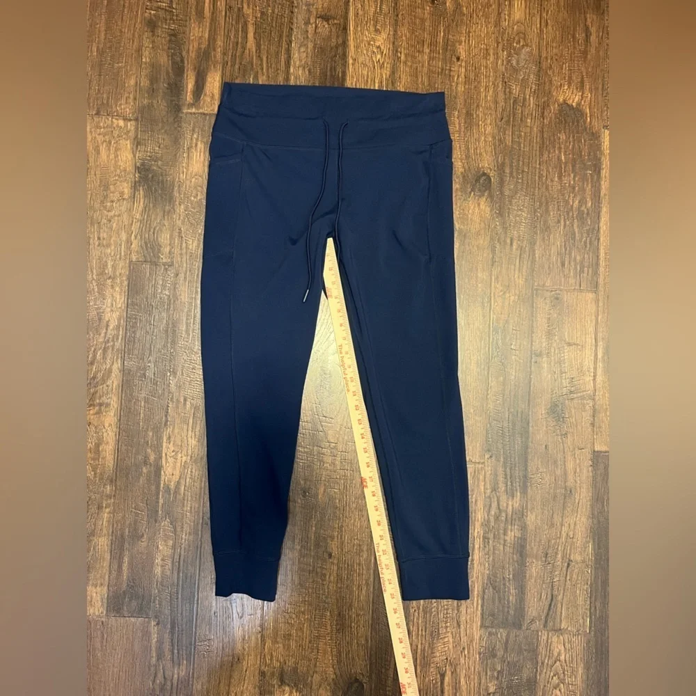 Spyder Active Jogger/Leggings Size Women’s XL Color Navy Blue